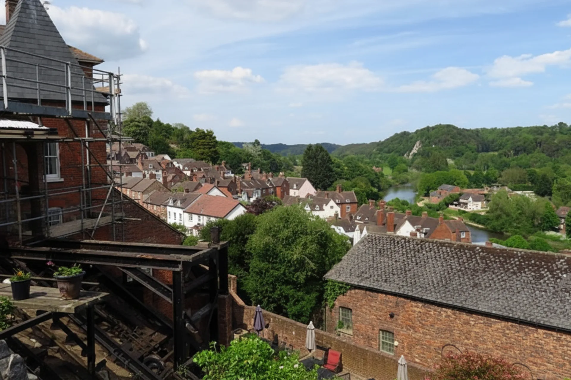 Professional car leasing services in Bridgnorth, Shropshire - Egon Car Leasing covers Bridgnorth and surrounding areas with business and personal vehicle hire