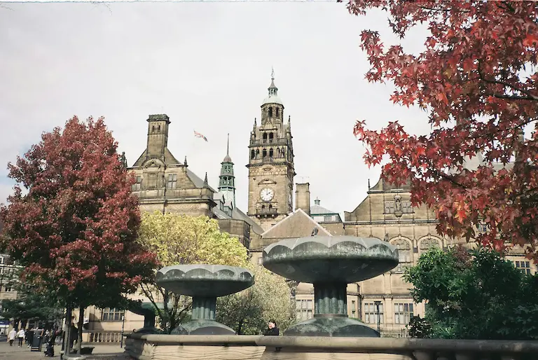 Sheffield car leasing mobile - Vehicle hire services Sheffield South Yorkshire - Egon Car Leasing local branch coverage area