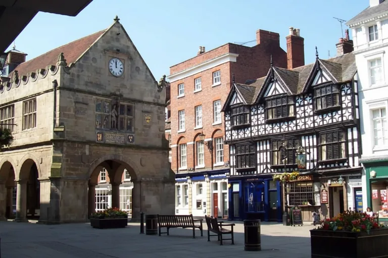 Shrewsbury car leasing mobile - Vehicle hire services Shrewsbury Shropshire - Egon Car Leasing local branch coverage area