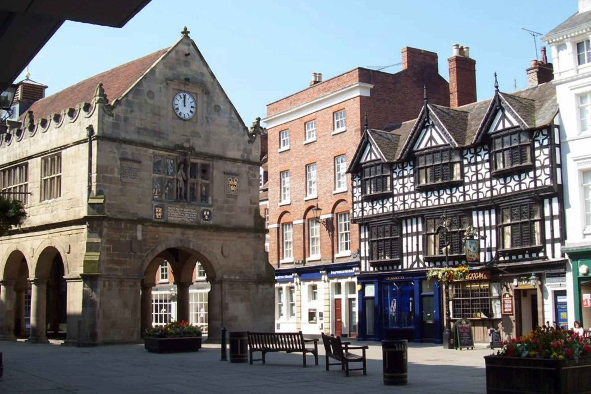 Professional car leasing services in Shrewsbury, Shropshire - Egon Car Leasing covers Shrewsbury and surrounding areas with business and personal vehicle hire