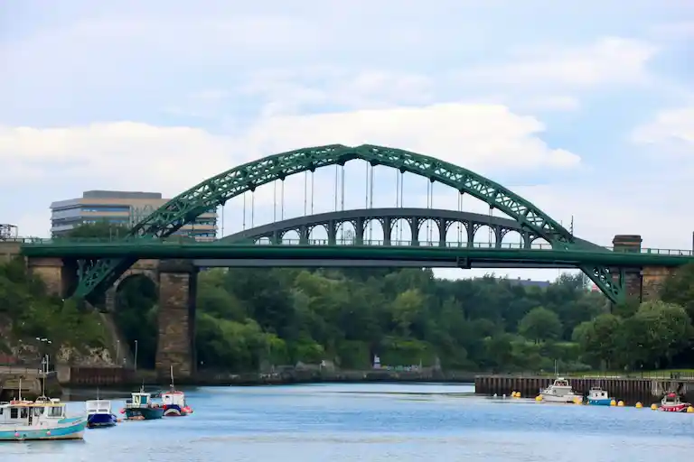 Sunderland car leasing mobile - Vehicle hire services Sunderland Tyne and Wear - Egon Car Leasing local branch coverage area