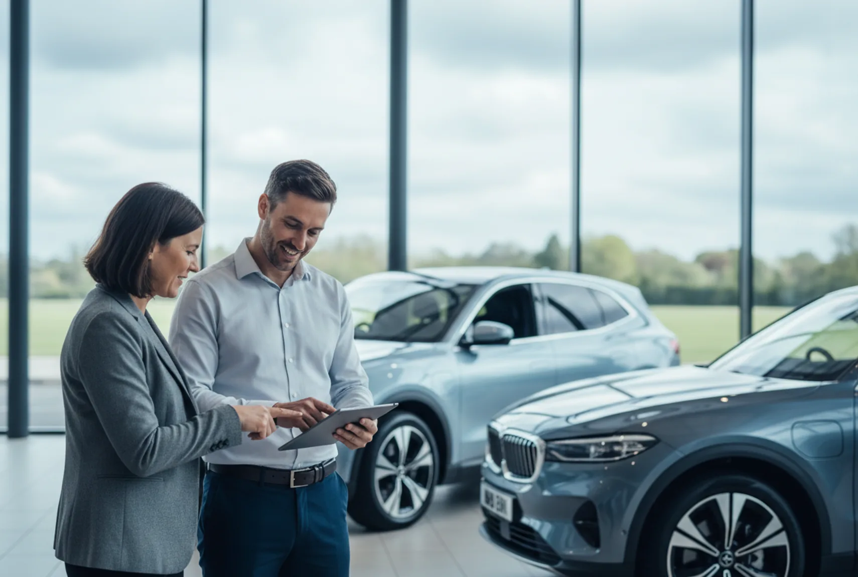 Car Leasing Guide Hero