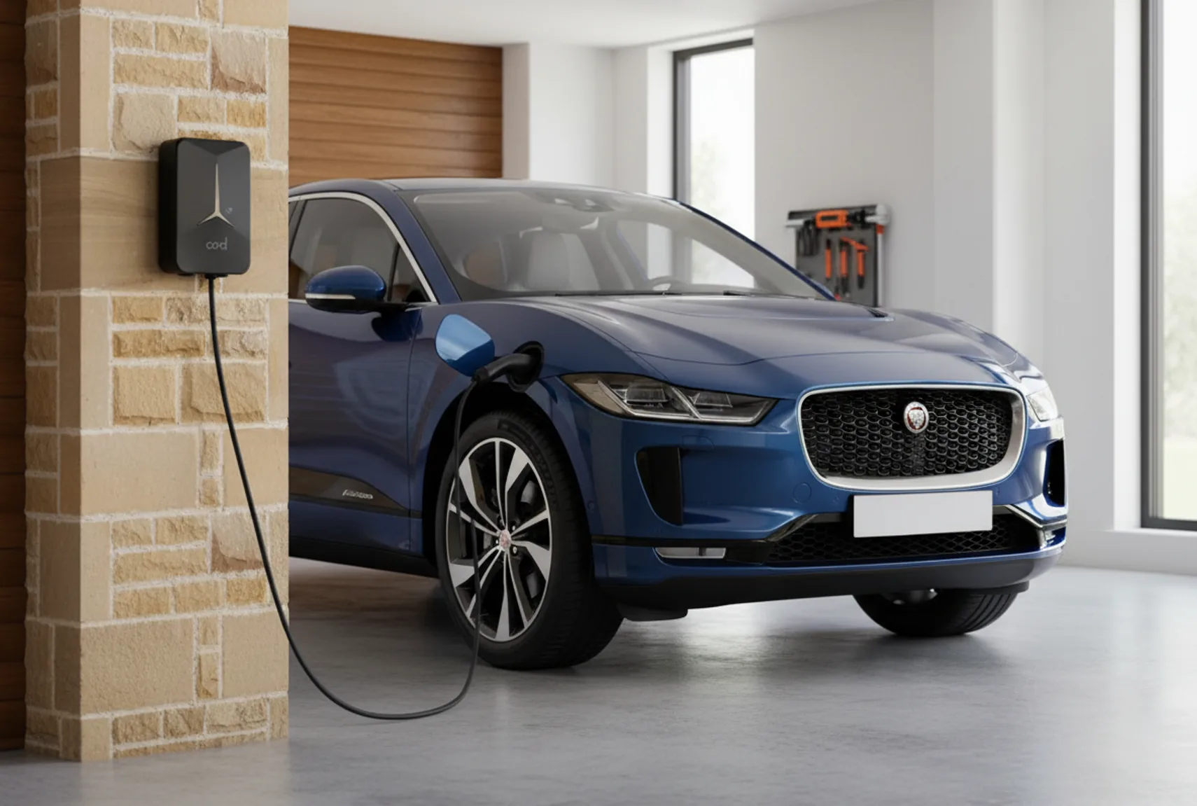 Cord EV Charging Hero